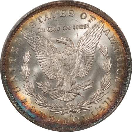 Morgan Dollars 1885-O $1 MORGAN DOLLAR – PCGS MS-66, PRETTY! SUPER LUSTROUS!