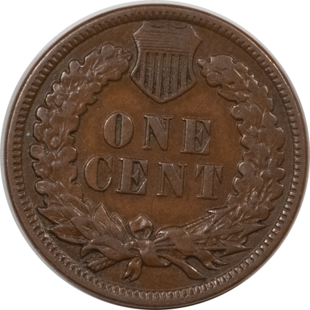 Indian 1886 TY I INDIAN CENT – NICE HIGH GRADE NEARLY UNCIRCULATED LOOKS CHOICE!