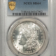 Morgan Dollars 1884-O $1 MORGAN DOLLAR – PCGS MS-66, FROSTY WHITE & PREMIUM QUALITY!