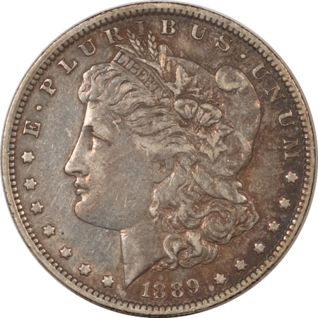 Morgan Dollars 1889-O $1 MORGAN DOLLAR – HIGH GRADE CIRCULATED EXAMPLE!