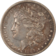 Morgan Dollars 1889 $1 MORGAN DOLLAR – LUSTROUS HIGH GRADE, NEARLY UNCIRCULATED, LOOKS CHOICE!