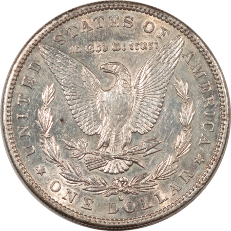 Morgan Dollars 1890-S $1 MORGAN DOLLAR – LUSTROUS HIGH GRADE EXAMPLE!