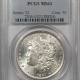 Morgan Dollars 1892-O $1 MORGAN DOLLAR – NGC MS-62, LOOKS 63! BLAST WHITE!