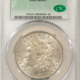 CAC Approved Coins 1890-O $1 MORGAN DOLLAR – CACG MS-60, CAC!