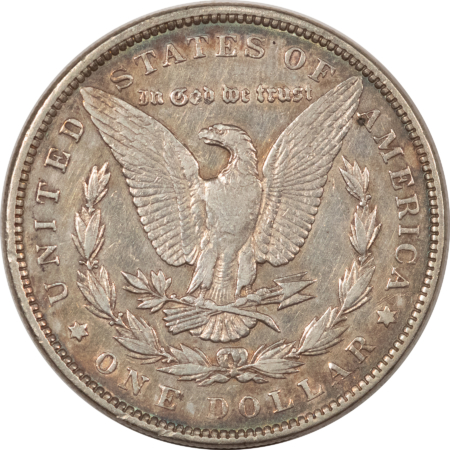 Morgan Dollars 1892 $1 MORGAN DOLLAR – HIGH GRADE EXAMPLE WITH OLD CLEANING!