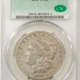 CAC Approved Coins 1891-O $1 MORGAN DOLLAR – CACG MS-62, CAC! FRESH ORIGINAL WHITE & NICE!