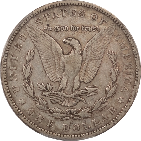 Morgan Dollars 1892-S $1 MORGAN DOLLAR – PCGS VF-20, FRESH & WHOLESOME!