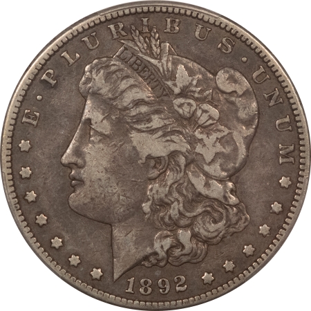 Morgan Dollars 1892-S $1 MORGAN DOLLAR – PCGS VF-25