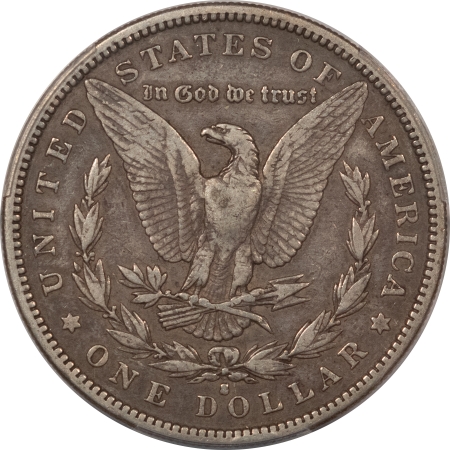 Morgan Dollars 1892-S $1 MORGAN DOLLAR – PCGS VF-25