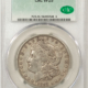 CAC Approved Coins 1893 $1 MORGAN DOLLAR – CACG VF-35, CAC! SUPER ORIGINAL & VIRTUALLY XF!