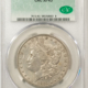 CAC Approved Coins 1893 $1 MORGAN DOLLAR – CACG XF-45, CAC! SUPER ORIGINAL & LOOKS AU!