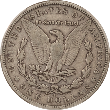 CAC Approved Coins 1893-S $1 MORGAN DOLLAR – CACG F-12, PERFECT, PREMIUM QUALITY! CAC! KEY-DATE!