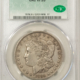 CAC Approved Coins 1894-O $1 MORGAN DOLLAR – CACG AU-53, CAC!