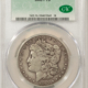 CAC Approved Coins 1895-O $1 MORGAN DOLLAR – CACG XF-45, CAC! FRESH & PQ!