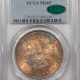 Morgan Dollars 1898-S $1 MORGAN DOLLAR – PCGS MS-63, FRESH AND CHOICE!