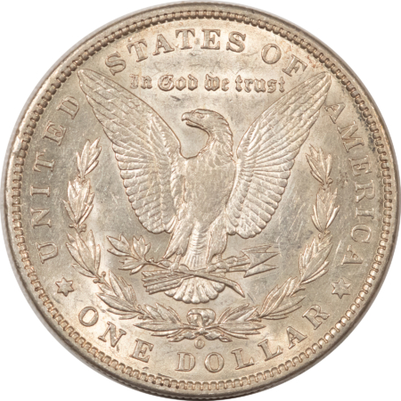 Morgan Dollars 1897-O $1 MORGAN DOLLAR – HIGH GRADE EXAMPLE!