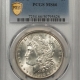 CAC Approved Coins 1899-S $1 MORGAN DOLLAR – PCGS MS-64+PL, PQ! FLASHY, LOOKS GEM & CAC APPROVED!