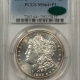 Morgan Dollars 1900-O $1 MORGAN DOLLAR – PCGS MS-66, PRETTY! LUSTROUS!