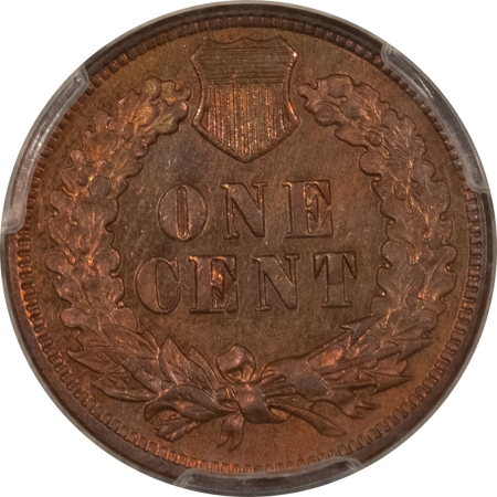 Indian 1900 INDIAN CENT – PCGS GENUINE, CLEANED, UNC DETAILS