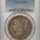 Morgan Dollars 1898-S $1 MORGAN DOLLAR – PCGS MS-63, FRESH AND CHOICE!