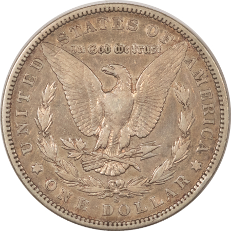 Morgan Dollars 1901-S $1 MORGAN DOLLAR – HIGH GRADE CIRCULATED EXAMPLE!