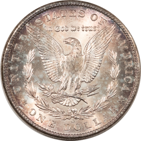 Morgan Dollars 1902-O $1 MORGAN DOLLAR – PRETTY ORIGINAL CHOICE BRILLIANT UNCIRCULATED!