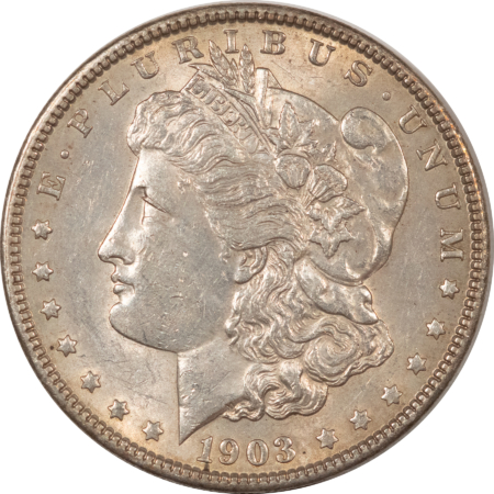 Morgan Dollars 1903 $1 MORGAN DOLLAR – NICE HIGH GRADE EXAMPLE!