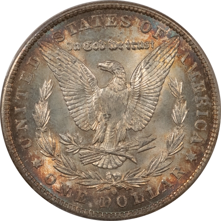 Morgan Dollars 1903-O $1 MORGAN DOLLAR – PCGS MS-66, PRETTY WITH CLEAN CHEEK!