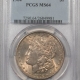 Morgan Dollars 1900-O/CC $1 MORGAN DOLLAR – PCGS VF-30, CARSON CITY!