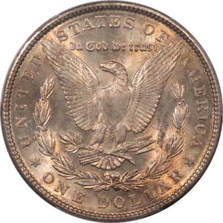 Morgan Dollars 1904 $1 MORGAN DOLLAR – PCGS MS-64, PREMIUM QUALITY! VIRTUALLY GEM! ORIGINAL!