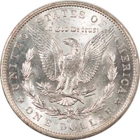 Morgan Dollars 1904-O $1 MORGAN DOLLAR – WHITE UNCIRCULATED!