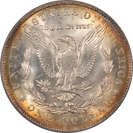 Morgan Dollars 1904-O $1 MORGAN DOLLAR – PCGS MS-64, PRETTY!