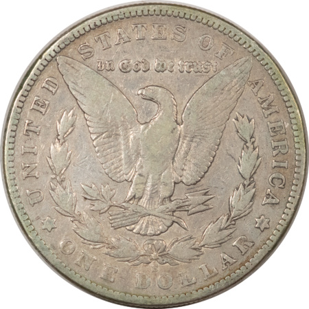 Morgan Dollars 1904-S $1 MORGAN DOLLAR – PLEASING CIRCULATED EXAMPLE! DECENT DETAILS!