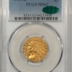 $5 1910 $5 INDIAN GOLD HALF EAGLE – NGC MS-63, ORIGINAL, BETTER DATE!