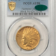 $10 1910 $10 INDIAN GOLD EAGLE – PCGS MS-62, FRESH & PQ!