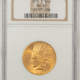 $10 1910-S $10 INDIAN GOLD EAGLE – NGC MS-61 LUSTROUS BETTER DATE!