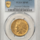 $10 1911 $10 INDIAN GOLD EAGLE – NGC MS-63, ORIGINAL