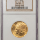 $10 1914-D $10 INDIAN GOLD EAGLE – NGC MS-62, ORIGINAL DENVER MINT GOLD!