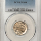 Buffalo Nickels 1913 BUFFALO NICKEL, TY 1 – PCGS MS-65, ATTRACTIVE GEM!