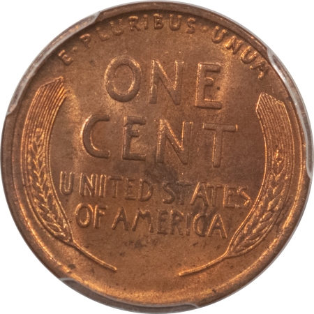 Lincoln Cents (Wheat) 1916-D LINCOLN CENT – PCGS MS-64 RD, TOUGHER!