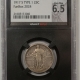 New Certified Coins 1936 GETTYSBURG COMMEMORATIVE HALF DOLLAR – NGC MS-63, CHOICE!