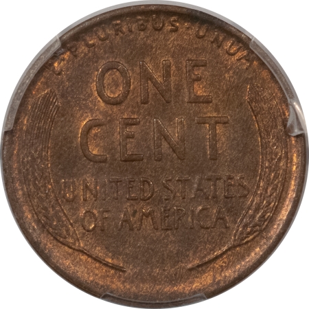 CAC Approved Coins 1918-S LINCOLN CENT – PCGS MS-64 RB, PREMIUM QUALITY! CAC APPROVED!