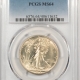 New Certified Coins 1918 WALKING LIBERTY HALF DOLLAR – PCGS MS-64, PRETTY & LUSTROUS!