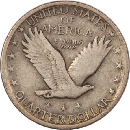 New Store Items 1919 STANDING LIBERTY QUARTER – PLEASING CIRCULATED EXAMPLE!