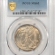 New Certified Coins 1919 WALKING LIBERTY HALF DOLLAR – PCGS MS-64, LUSTROUS, ATTRACTIVE WELL-STRUCK!