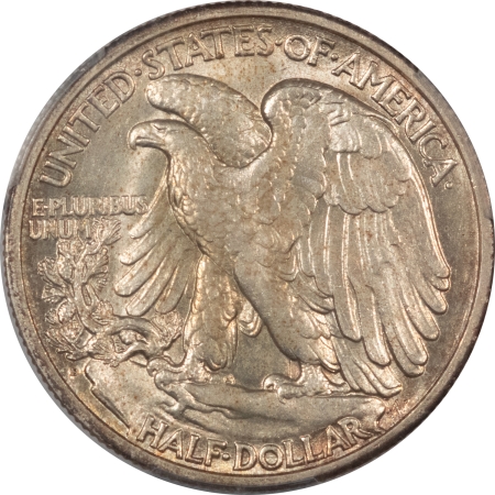 CAC Approved Coins 1920-D WALKING LIBERTY HALF DOLLAR – PCGS AU-58, PQ, RARE FIND! CAC APPROVED!