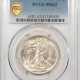 CAC Approved Coins 1921-D WALKING LIBERTY HALF DOLLAR – PCGS MS-63, BLAST WHITE, PQ, KEY-DATE, CAC!