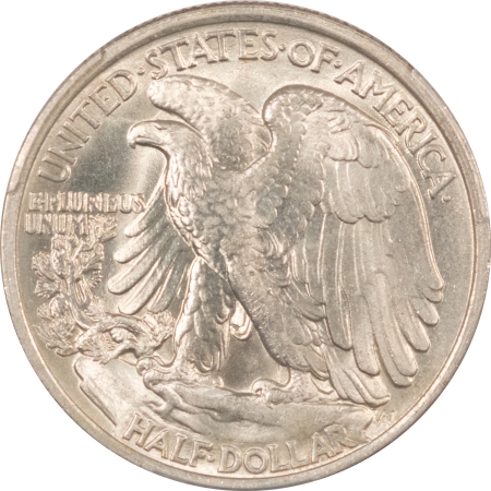 New Certified Coins 1921 WALKING LIBERTY HALF DOLLAR – PCGS MS-62, BLAST WHITE & KEY-DATE!