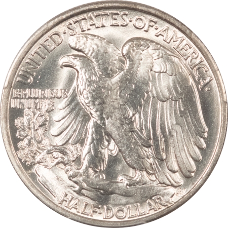 CAC Approved Coins 1921-D WALKING LIBERTY HALF DOLLAR – PCGS MS-63, BLAST WHITE, PQ, KEY-DATE, CAC!