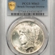 Morgan Dollars 1921-D $1 MORGAN DOLLAR – NGC MS-63, BLAST WHITE!